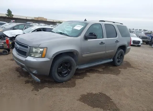 1GNFC13C77R275827 2007 2007 Chevrolet Tahoe- LS 2