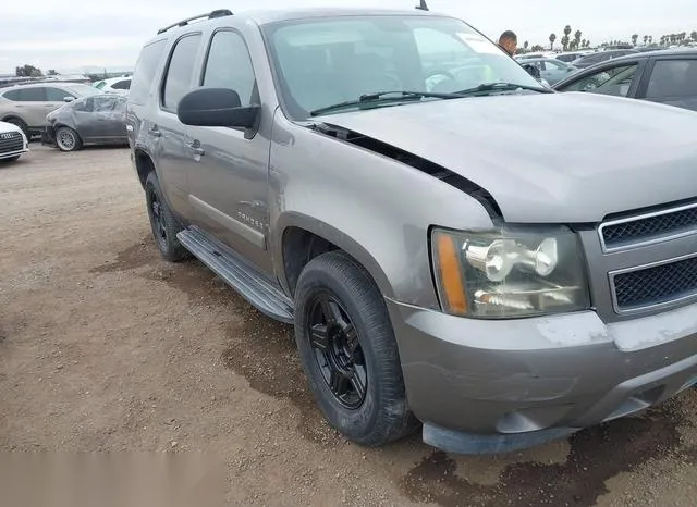 1GNFC13C77R275827 2007 2007 Chevrolet Tahoe- LS 6