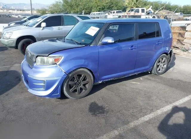 JTLZE4FE9A1114789 2010 2010 Scion XB- Release Series 7-0 2