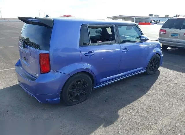 JTLZE4FE9A1114789 2010 2010 Scion XB- Release Series 7-0 4