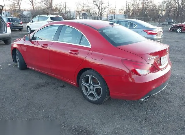 WDDSJ4EB1EN116346 2014 2014 Mercedes-Benz CLA 250 3