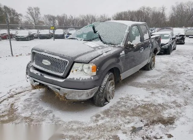 1FTPW14V26KD80383 2006 2006 Ford F-150- Fx4/Lariat/Xlt 2