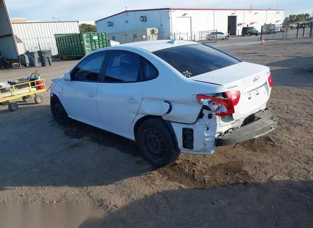 KMHDU4AD3AU935372 2010 2010 Hyundai Elantra- Gls 3