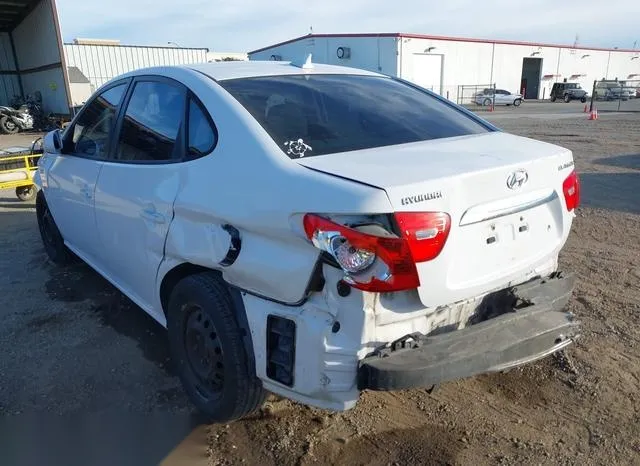 KMHDU4AD3AU935372 2010 2010 Hyundai Elantra- Gls 6