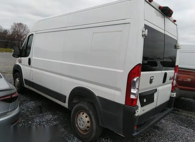 3C6TRVBG0LE104789 2020 2020 RAM Promaster- 1500 High Roof 1 3