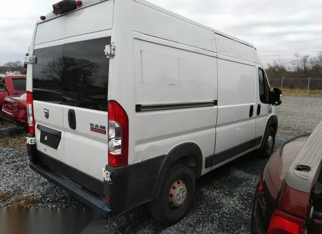 3C6TRVBG0LE104789 2020 2020 RAM Promaster- 1500 High Roof 1 4