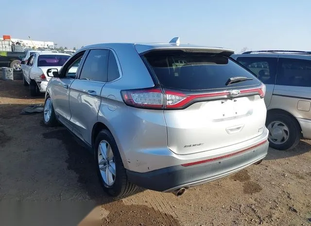 2FMPK3J90HBB16960 2017 2017 Ford Edge- Sel 3