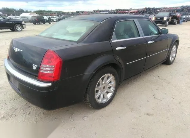 2C3KA63H76H159763 2006 2006 Chrysler 300C 4