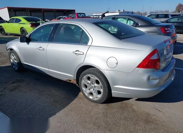 3FAHP0HA3AR158559 2010 2010 Ford Fusion- SE 3