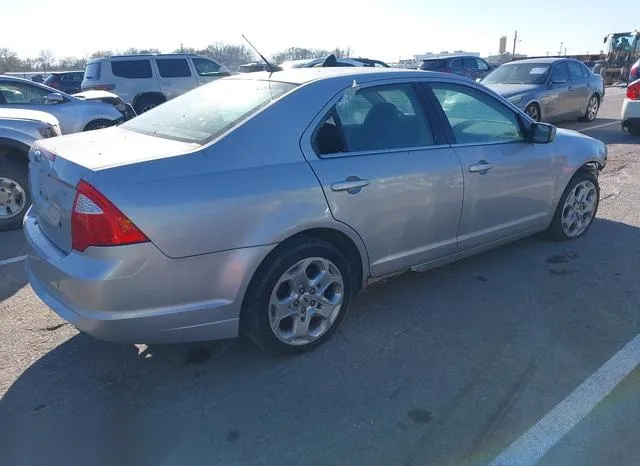 3FAHP0HA3AR158559 2010 2010 Ford Fusion- SE 4