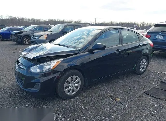 KMHCT4AE7GU113495 2016 2016 Hyundai Accent- SE 2