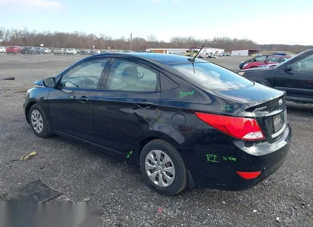 KMHCT4AE7GU113495 2016 2016 Hyundai Accent- SE 3