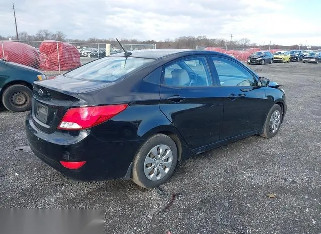 KMHCT4AE7GU113495 2016 2016 Hyundai Accent- SE 4