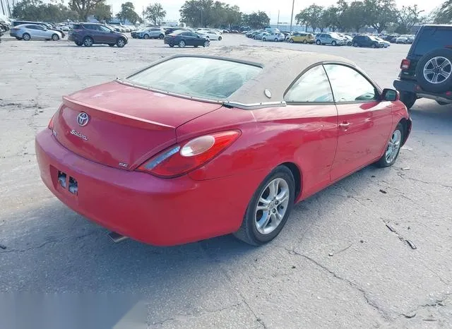 4T1CE38P66U751201 2006 2006 Toyota Camry- Solara SE 4