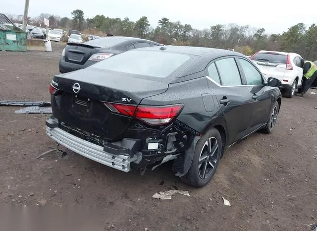 3N1AB8CV4RY329892 2024 2024 Nissan Sentra- Sv Xtronic Cvt 4