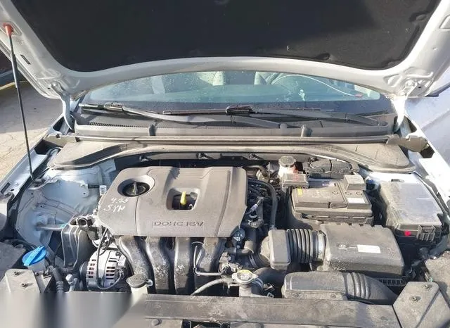 5NPD84LF3KH411304 2019 2019 Hyundai Elantra- Sel 10