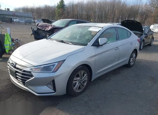 5NPD84LF3KH411304 2019 2019 Hyundai Elantra- Sel 2