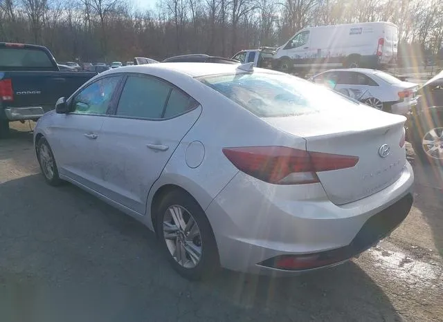 5NPD84LF3KH411304 2019 2019 Hyundai Elantra- Sel 3