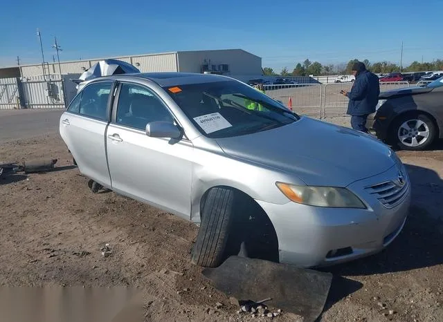 4T1BE46K37U118598 2007 2007 Toyota Camry- Xle 1