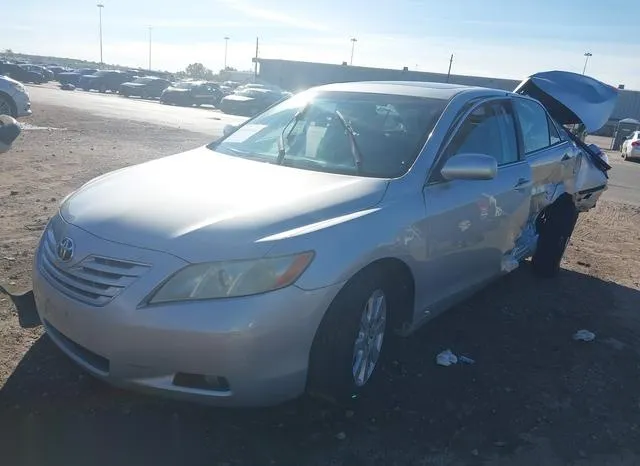 4T1BE46K37U118598 2007 2007 Toyota Camry- Xle 2