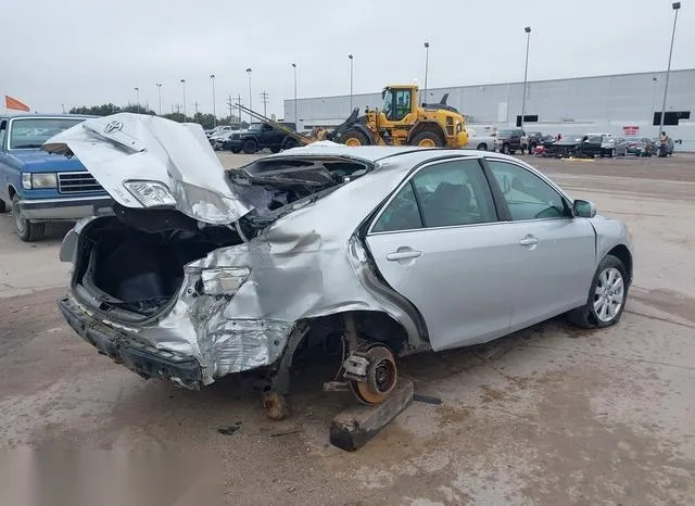 4T1BE46K37U118598 2007 2007 Toyota Camry- Xle 4