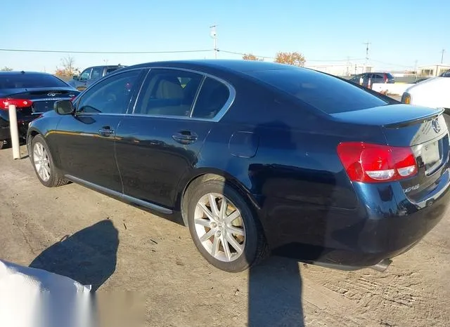 JTHBH96S065025974 2006 2006 Lexus GS- 300 3