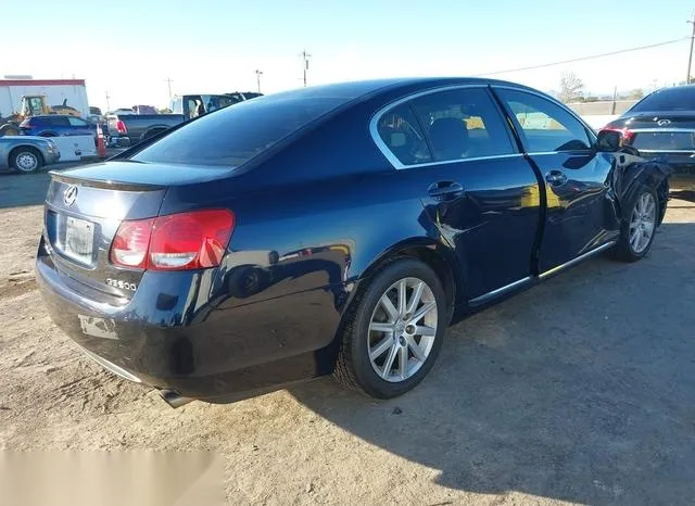 JTHBH96S065025974 2006 2006 Lexus GS- 300 4