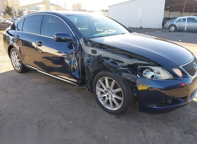 JTHBH96S065025974 2006 2006 Lexus GS- 300 6