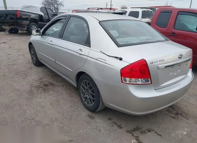 KNAFE121185556269 2008 2008 KIA Spectra- EX 3