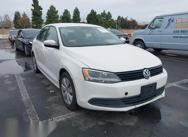 3VWD17AJ0EM382188 2014 2014 Volkswagen Jetta- 1-8T Se 1