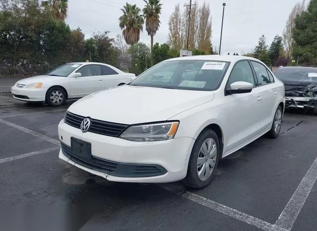 3VWD17AJ0EM382188 2014 2014 Volkswagen Jetta- 1-8T Se 2