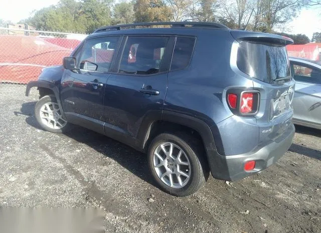 ZACNJDB13NPN45270 2022 2022 Jeep Renegade- Latitude 4X4 3