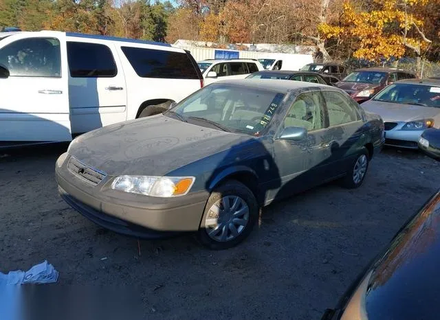 4T1BF22K61U971768 2001 2001 Toyota Camry- Le V6 2