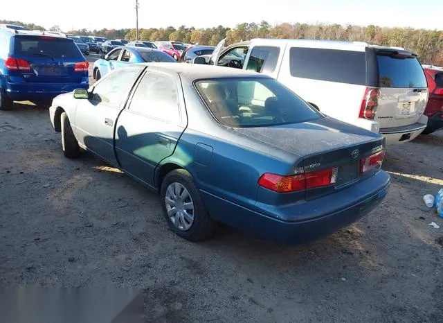 4T1BF22K61U971768 2001 2001 Toyota Camry- Le V6 3