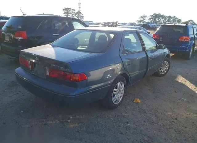 4T1BF22K61U971768 2001 2001 Toyota Camry- Le V6 4