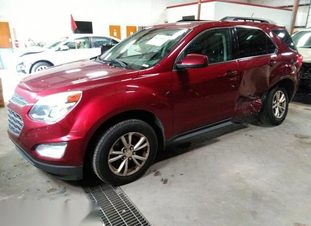 2GNFLFEK8H6223198 2017 2017 Chevrolet Equinox- LT 2