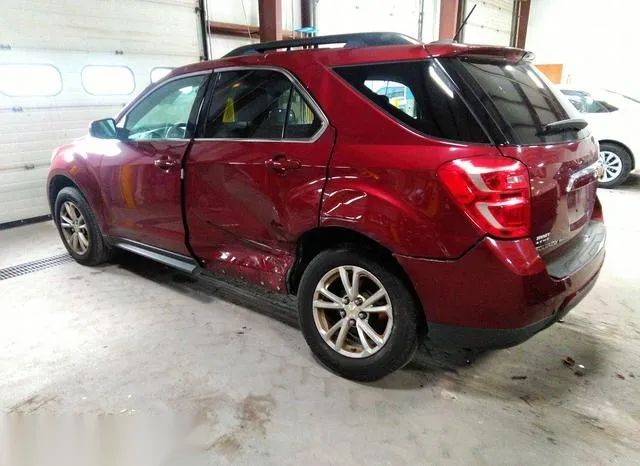 2GNFLFEK8H6223198 2017 2017 Chevrolet Equinox- LT 3