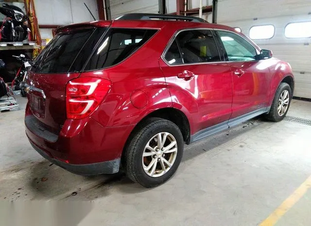 2GNFLFEK8H6223198 2017 2017 Chevrolet Equinox- LT 4