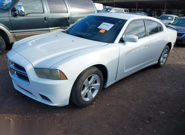 2C3CDXBG0CH145855 2012 2012 Dodge Charger- SE 2