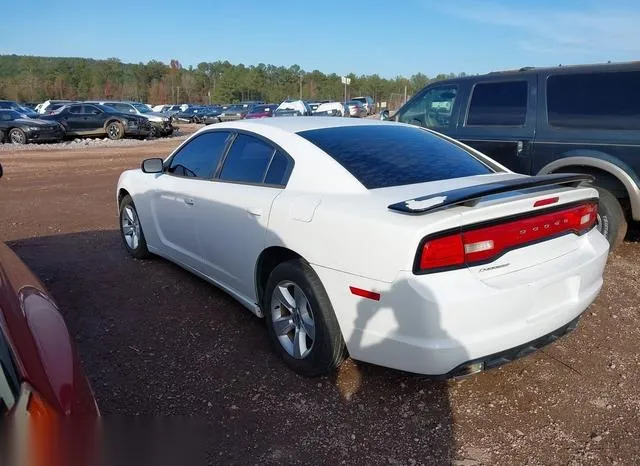 2C3CDXBG0CH145855 2012 2012 Dodge Charger- SE 3