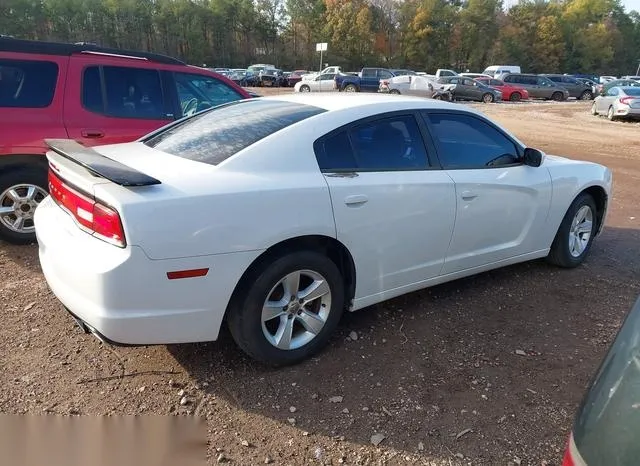 2C3CDXBG0CH145855 2012 2012 Dodge Charger- SE 6