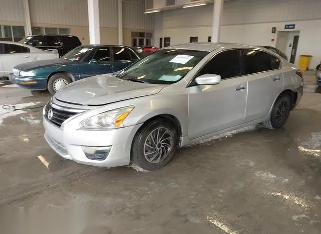 1N4AL3AP0EC193111 2014 2014 Nissan Altima- 2-5 S 2