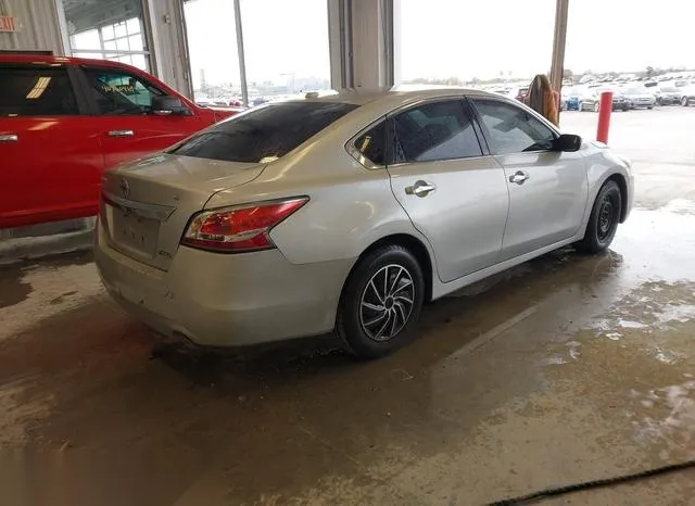 1N4AL3AP0EC193111 2014 2014 Nissan Altima- 2-5 S 4