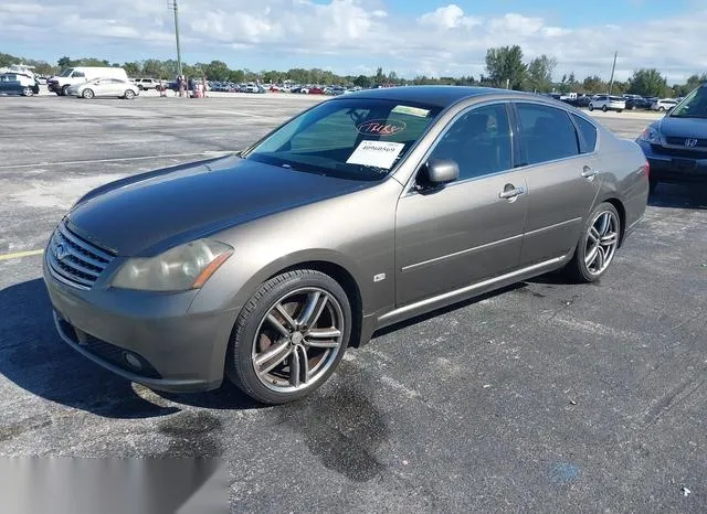 JNKAY01E57M310492 2007 2007 Infiniti M35- Sport 2