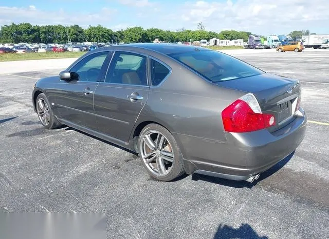 JNKAY01E57M310492 2007 2007 Infiniti M35- Sport 3