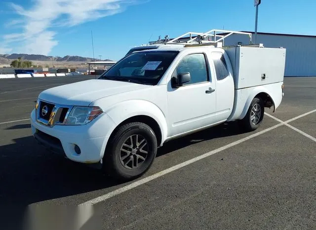 1N6AD0CUXKN751357 2019 2019 Nissan Frontier- SV 2