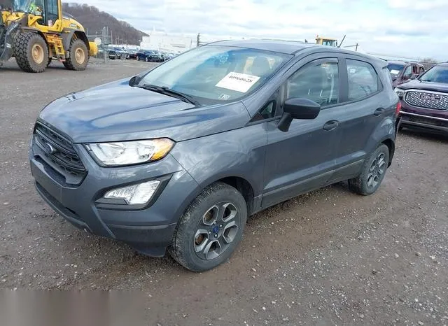 MAJ6S3FLXMC439059 2021 2021 Ford Ecosport- S 2