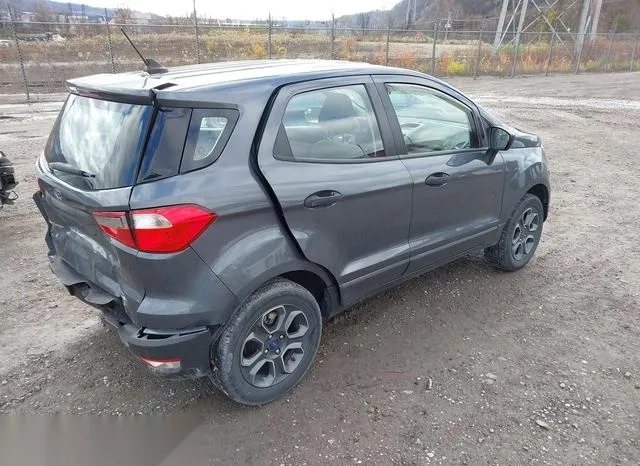 MAJ6S3FLXMC439059 2021 2021 Ford Ecosport- S 4