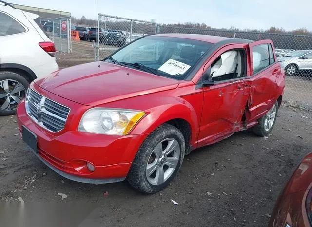 1C3CDWDA9CD529536 2012 2012 Dodge Caliber- Sxt 2