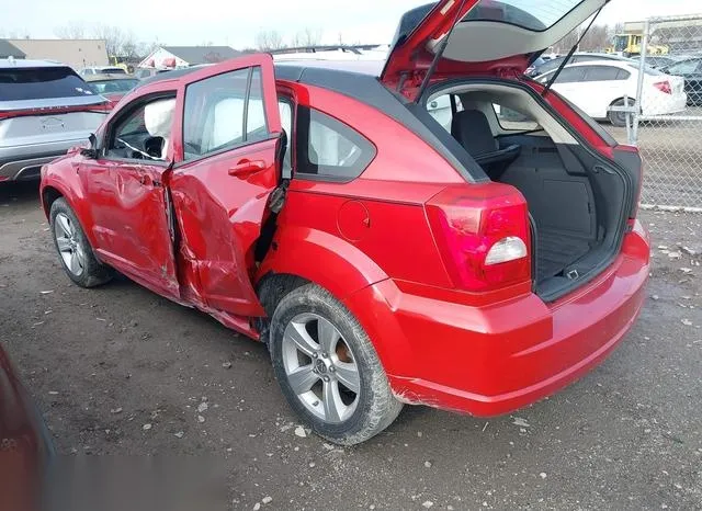 1C3CDWDA9CD529536 2012 2012 Dodge Caliber- Sxt 3